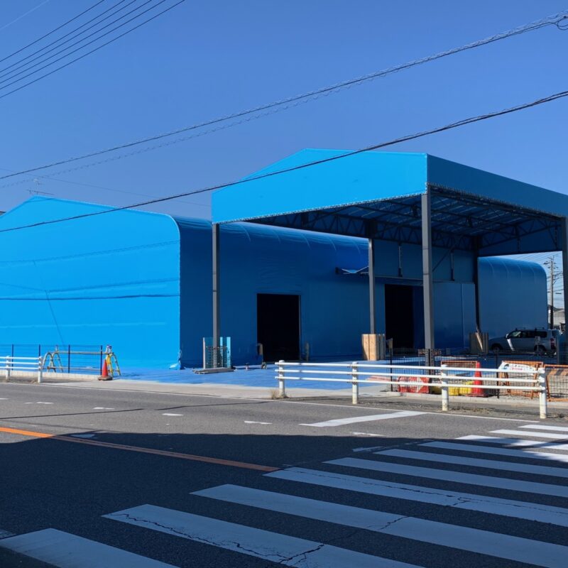 テント倉庫関連画像 4