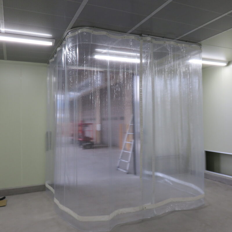 間仕切・カーテン関連画像 8