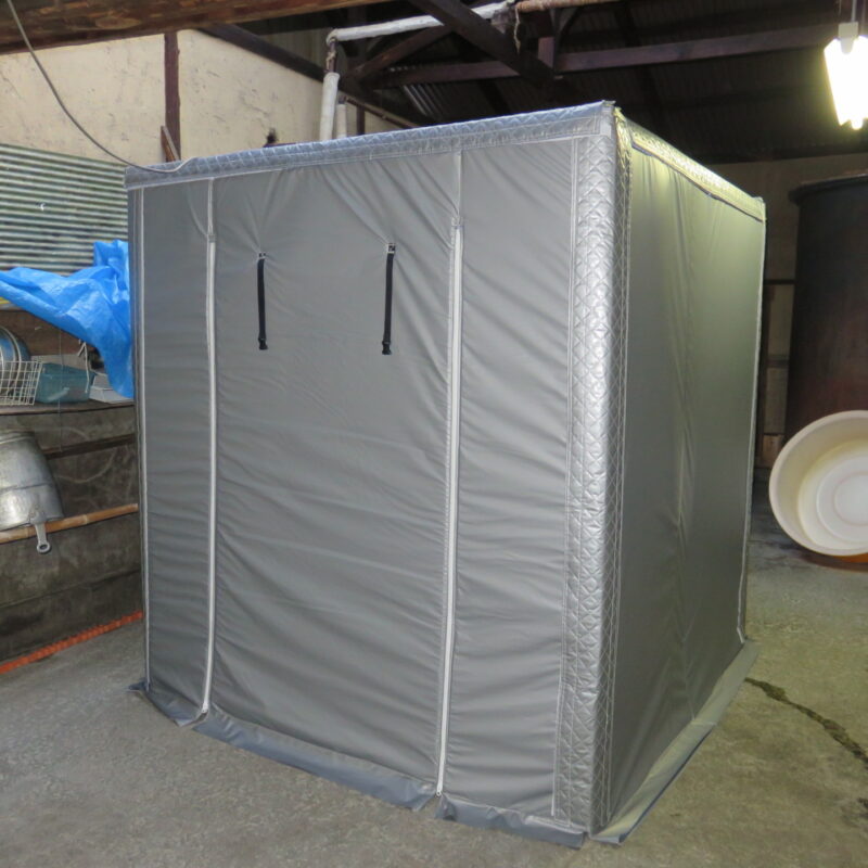 テント保冷庫(保温庫)関連画像 2