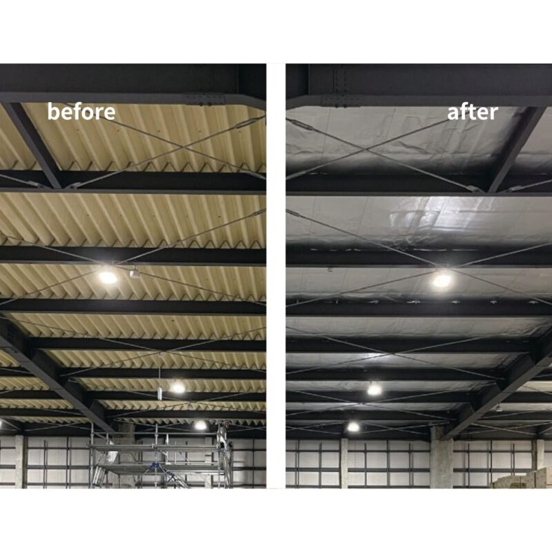 遮熱シートの画像