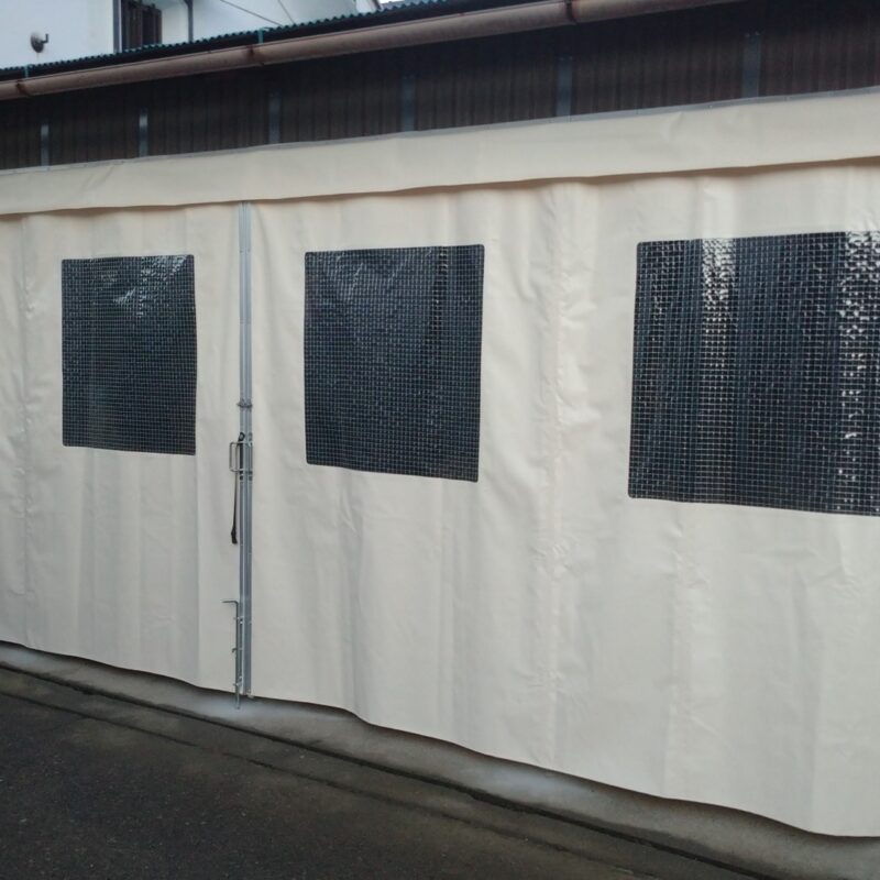 間仕切・カーテン関連画像 9