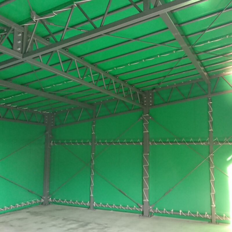 テント保冷庫(保温庫)関連画像 4