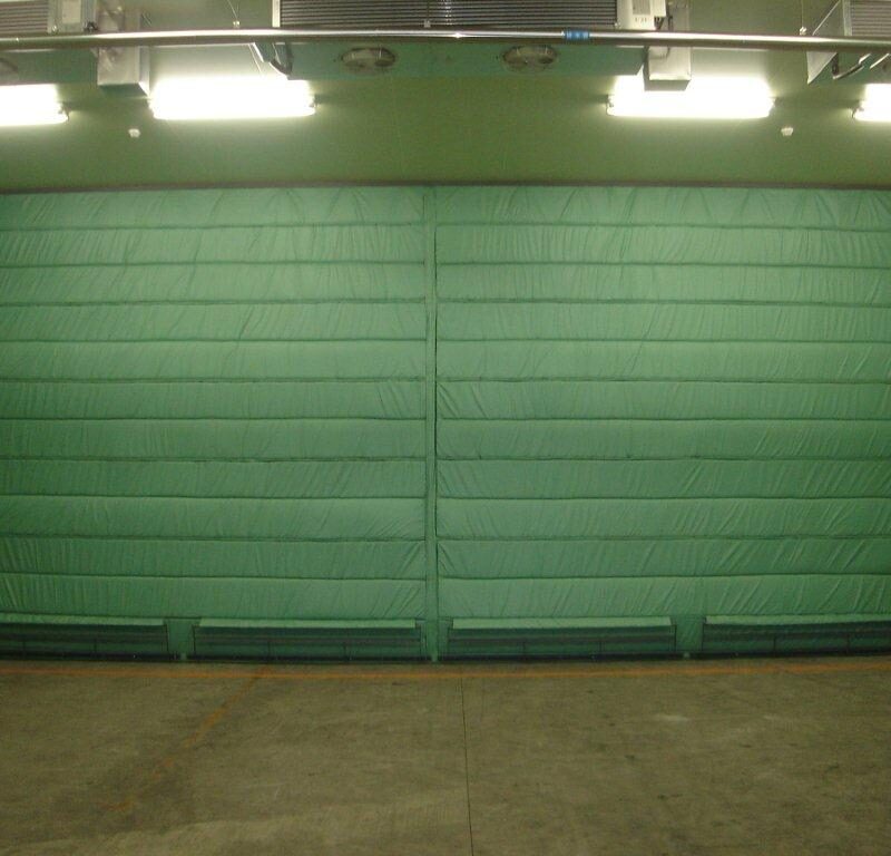 断熱ジャバラカーテン関連画像 4