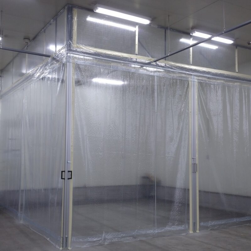 間仕切・カーテン関連画像 4