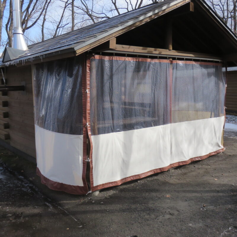 間仕切・カーテン関連画像 5