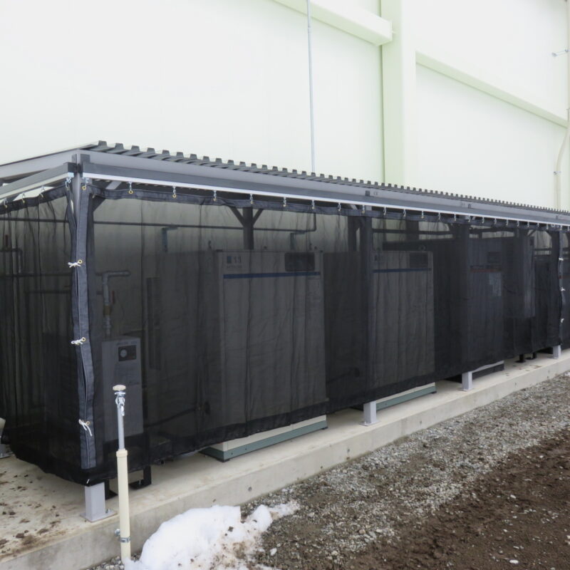 間仕切・カーテン関連画像 7