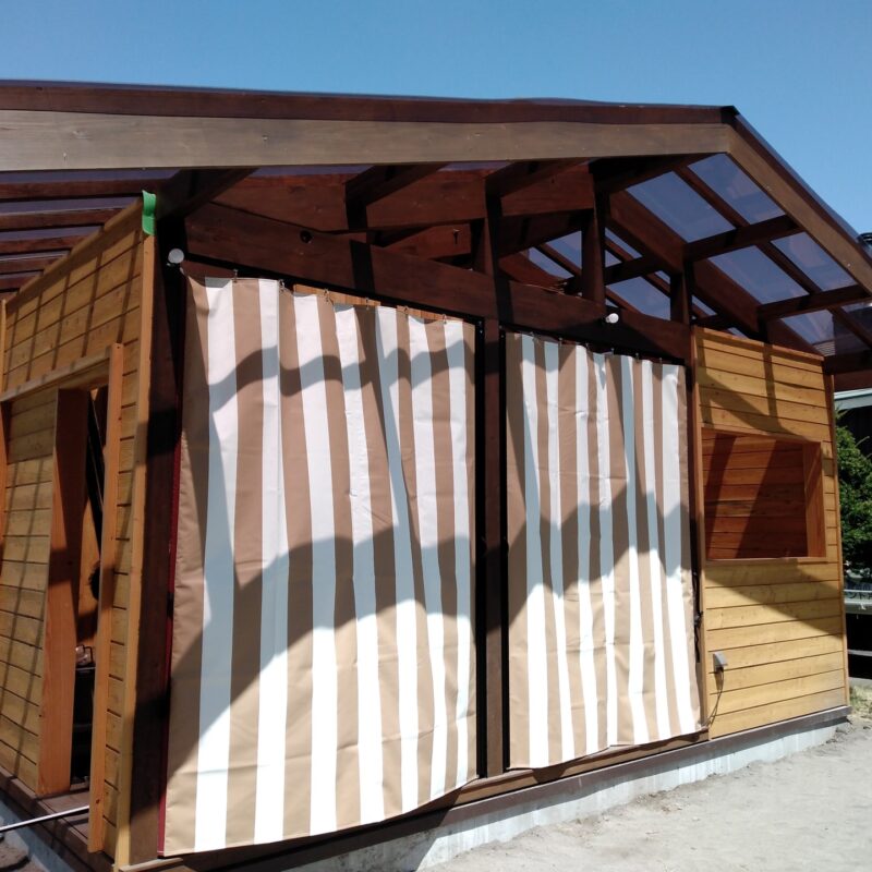 間仕切・カーテン関連画像 2