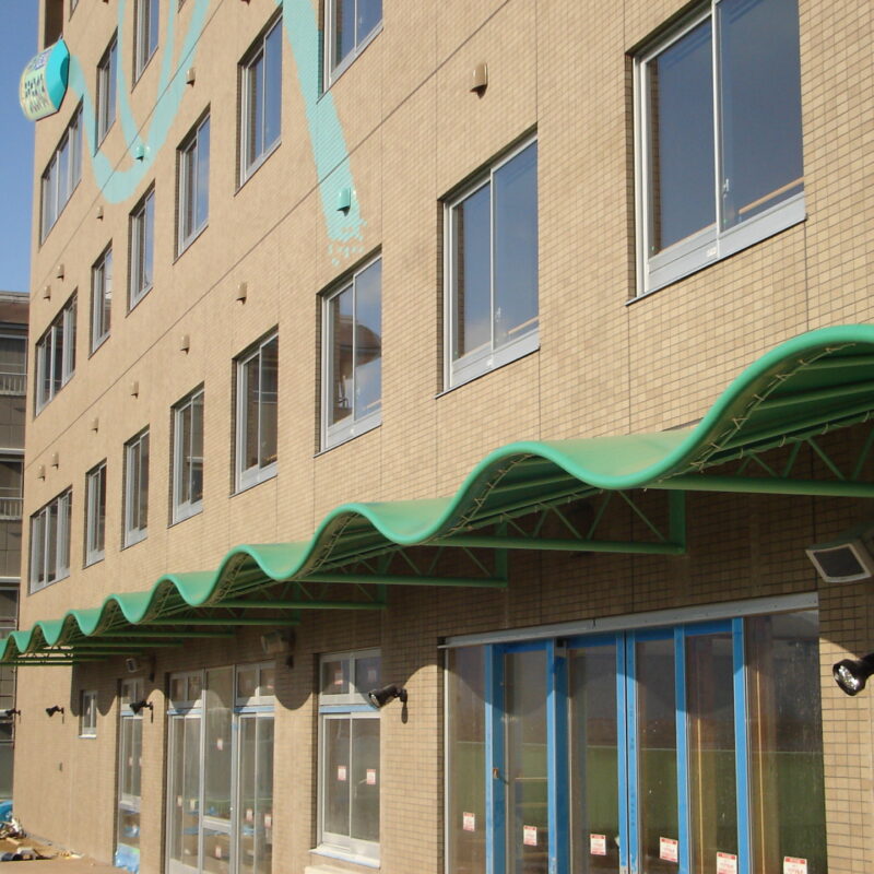 日除け・オーニング関連画像 4