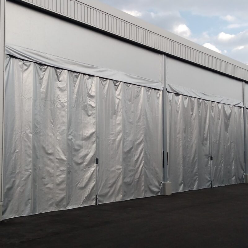 間仕切・カーテン関連画像 1