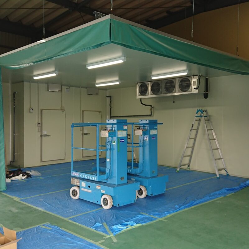 断熱ジャバラカーテン関連画像 3